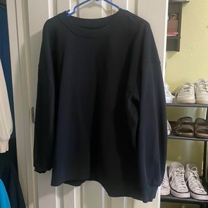 Lululemon Oversized Sweater Size 12 or 14